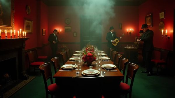 C'est quoi une murder party et comment en organiser une ?