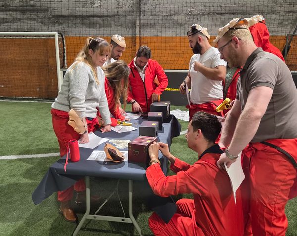 Découvrez l'adrénaline de la murder party à Bordeaux !