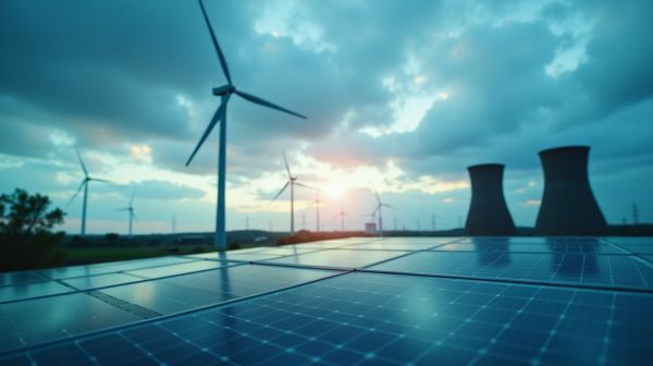 Énergies renouvelables : pourquoi elles changent notre stratégie énergétique