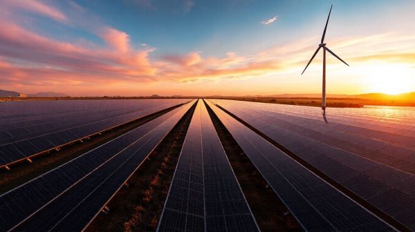 Les impacts des énergies renouvelables sur notre stratégie énergétique