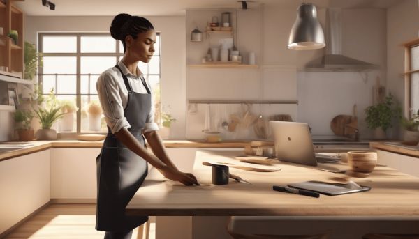 Quel salaire net pour une femme de ménage par mois ?
