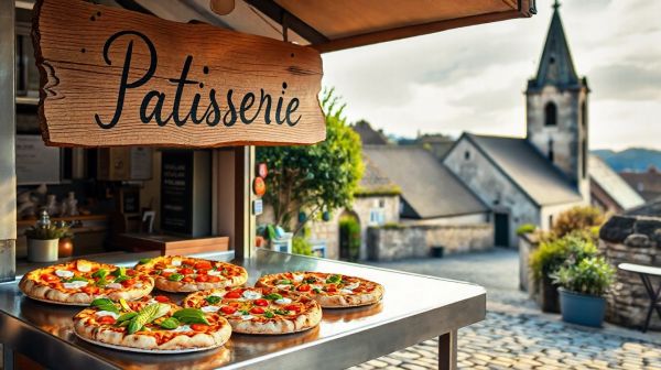 Top 5 pizzas à savourer au kiosque de Saint-Junien
