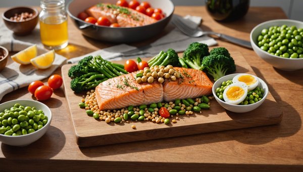 Bienfaits et dangers des protéines : tout ce qu'il faut savoir